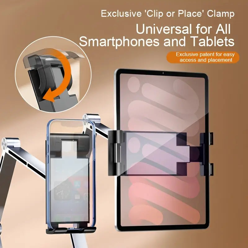 Aluminum Alloy Rotatable Plate Bracket