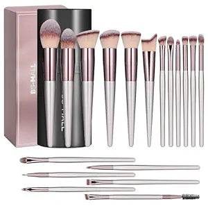 BS-MALL Makeup Brush Set (18 Pcs)