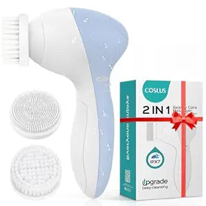 COSLUS Facial Cleansing Brush