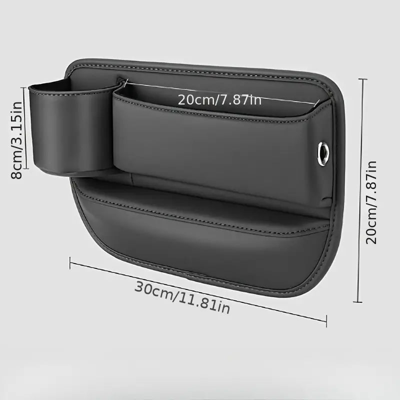 Car Seat Gap Organizer