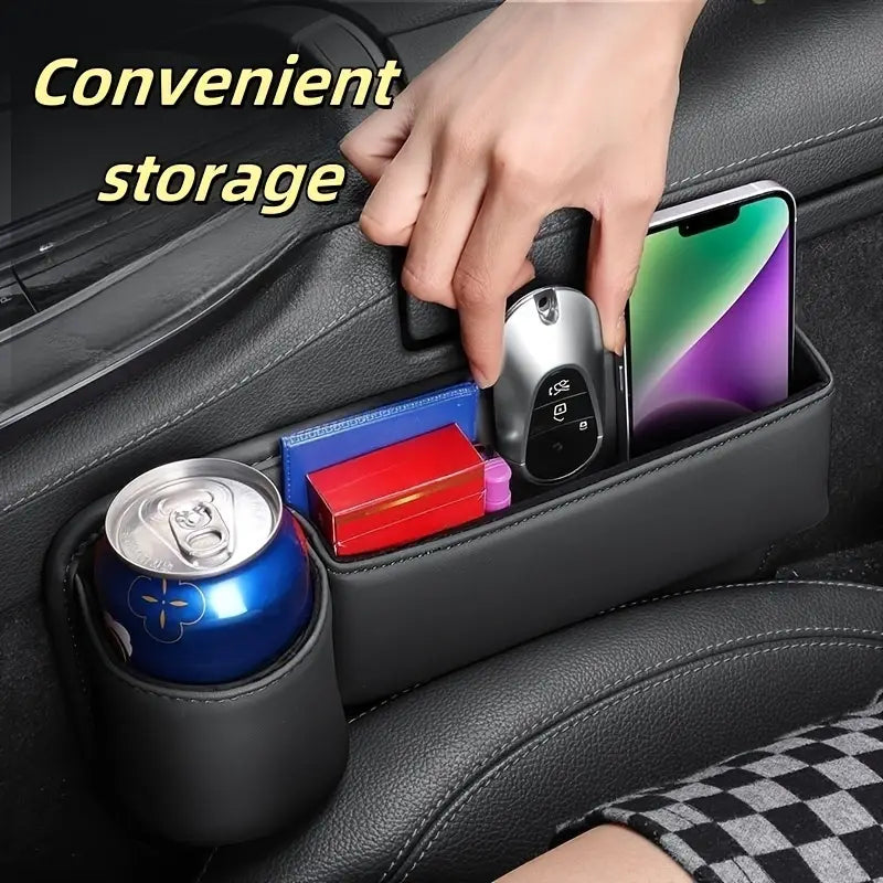 Car Seat Gap Organizer