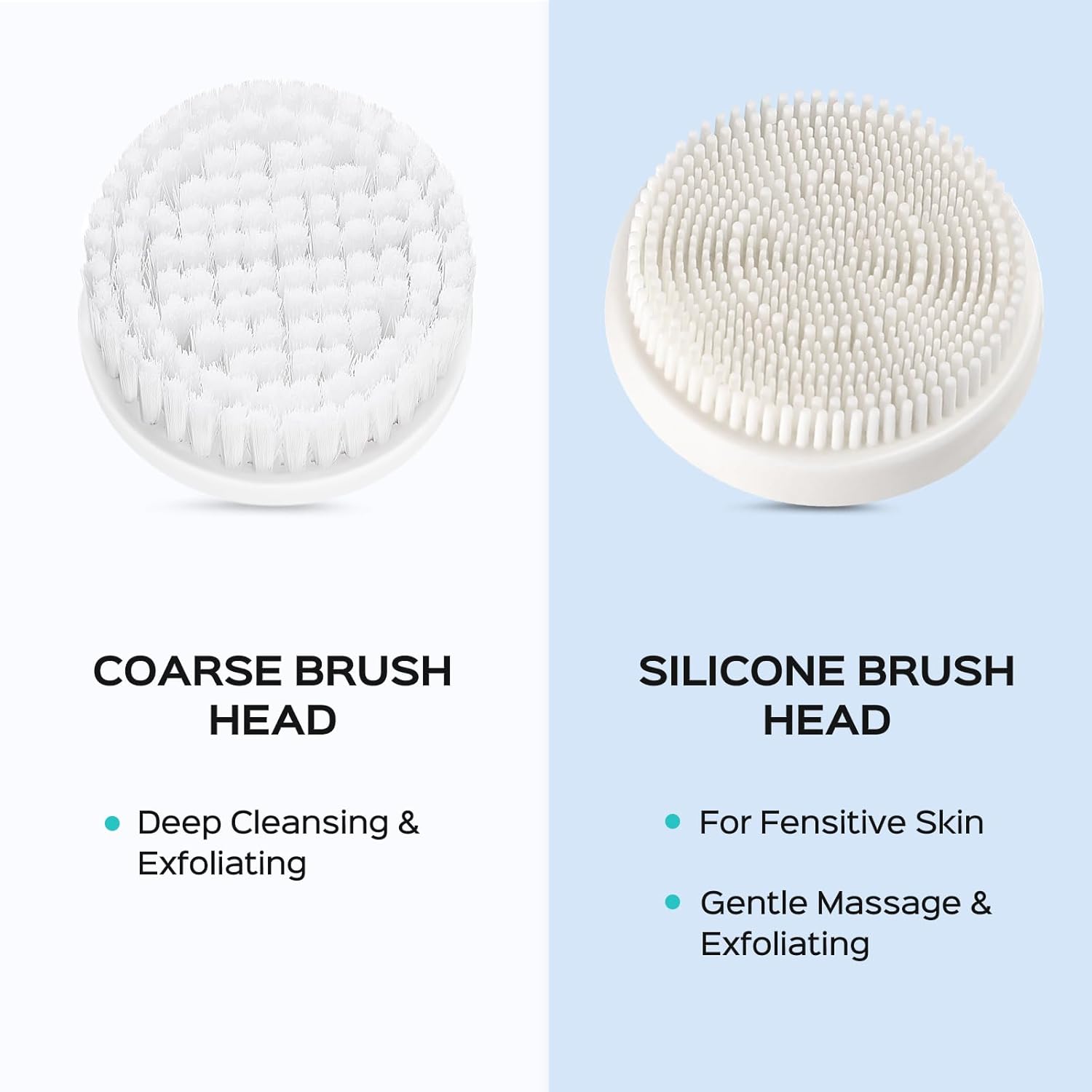COSLUS Facial Cleansing Brush