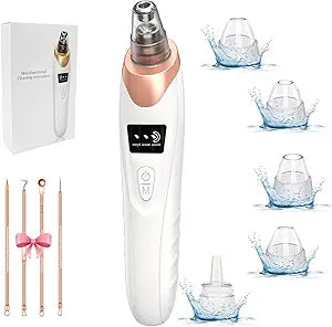 Blackhead Remover Pore Vacuum