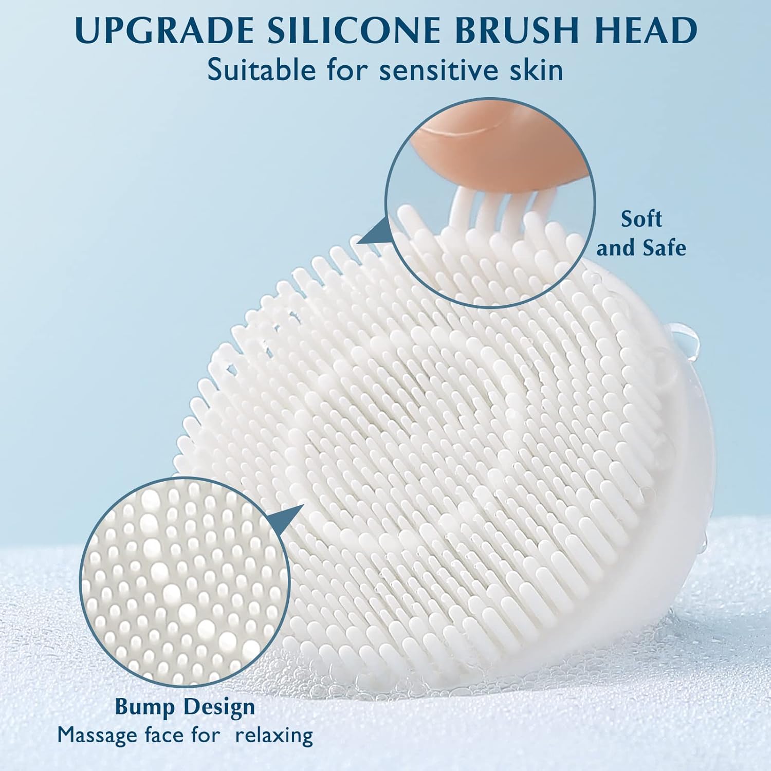 COSLUS Facial Cleansing Brush