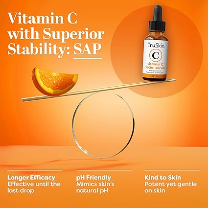 TruSkin Vitamin C Face Serum