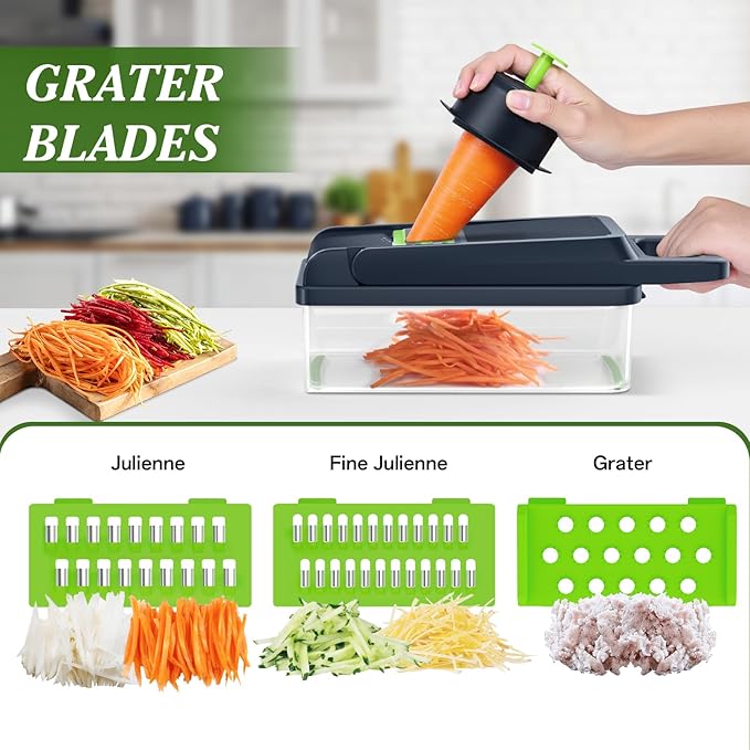 HomeHacks Vegetable Chopper