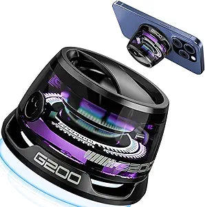 Mini Magnetic Bluetooth Speaker