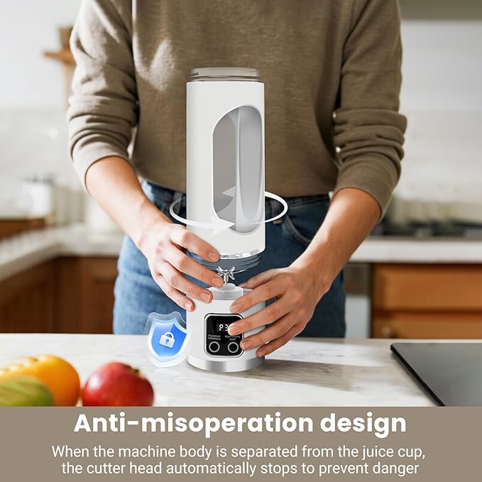 Portable Blender 500ML USB