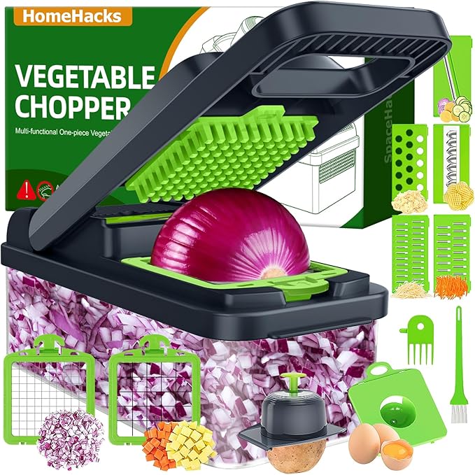 HomeHacks Vegetable Chopper