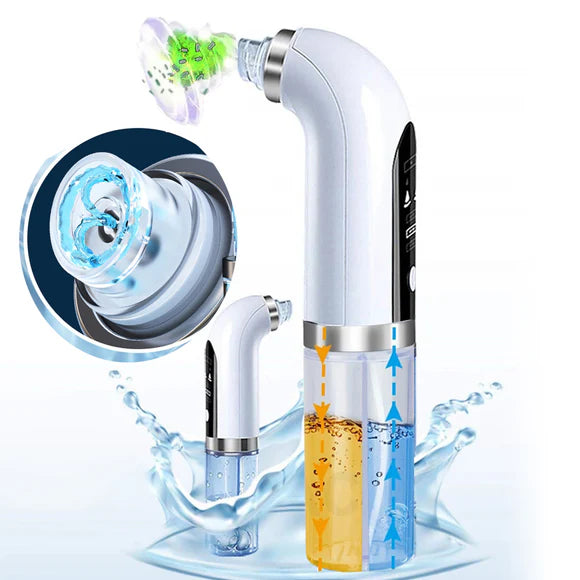 Blackhead Remover Vacuum – Water Cycle Pore Cleaner