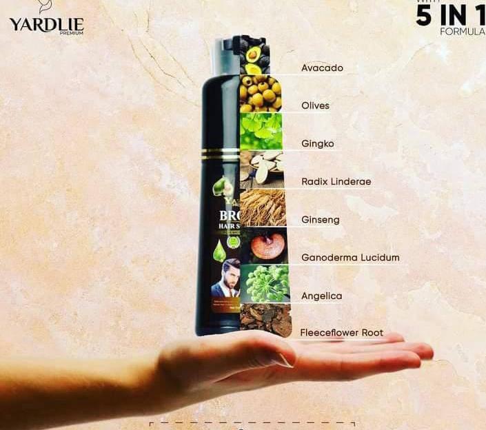 Dark Brown Hair Color Shampoo UK