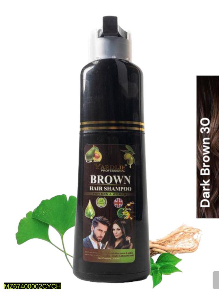 Dark Brown Hair Color Shampoo UK