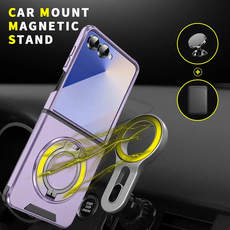 Mobile Phone Case  Galaxy Z Flip 6/Z Flip 7/Z Flip7 FE