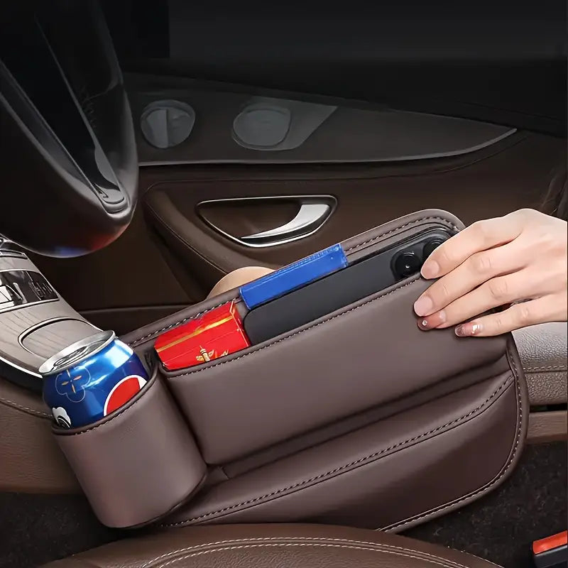 Car Seat Gap Organizer