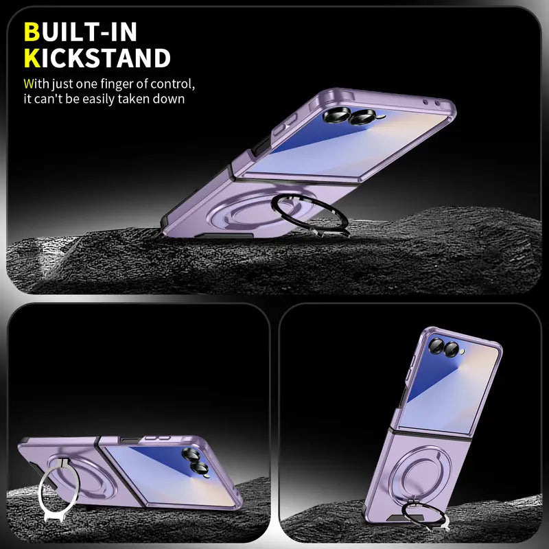 Mobile Phone Case  Galaxy Z Flip 6/Z Flip 7/Z Flip7 FE