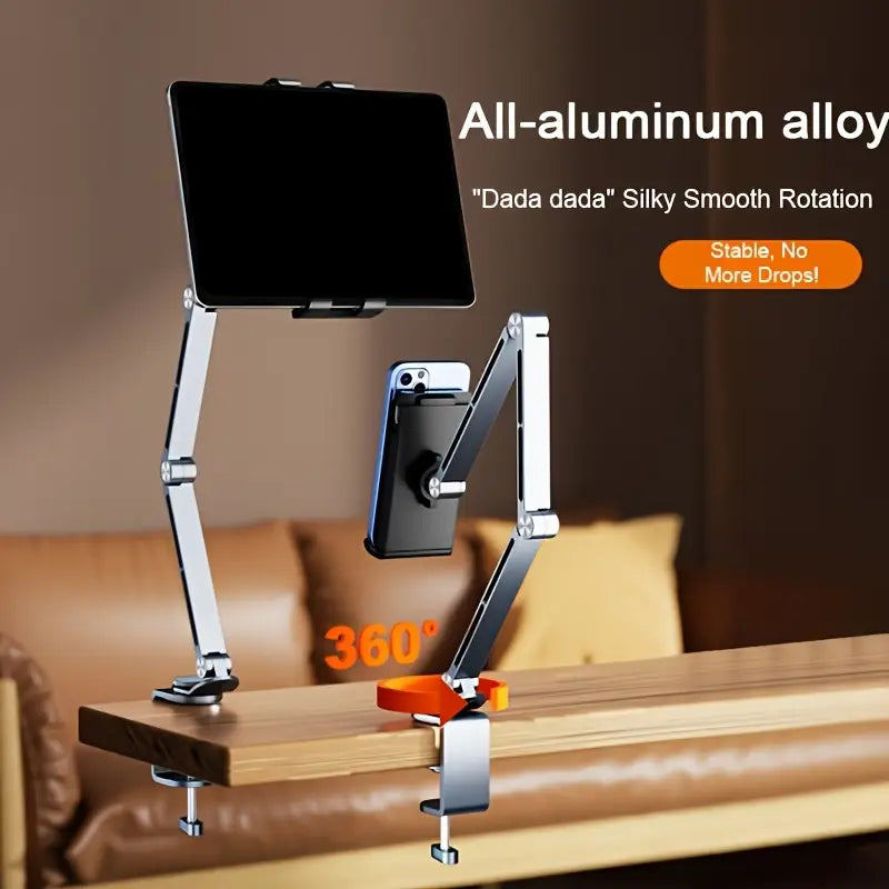 Aluminum Alloy Rotatable Plate Bracket