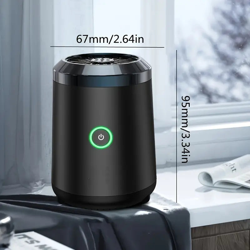 Mini Aromatherapy metal Incense burner