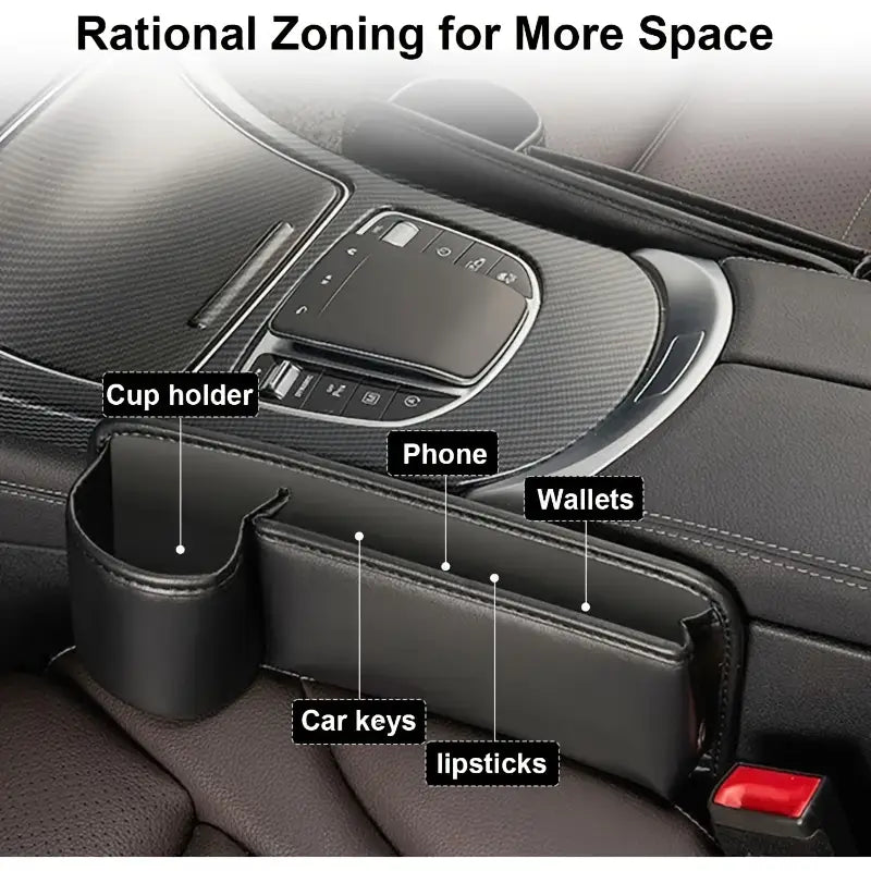Car Seat Gap Organizer