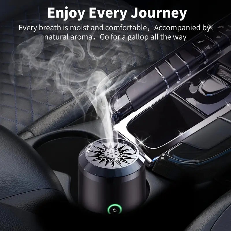 Mini Aromatherapy metal Incense burner